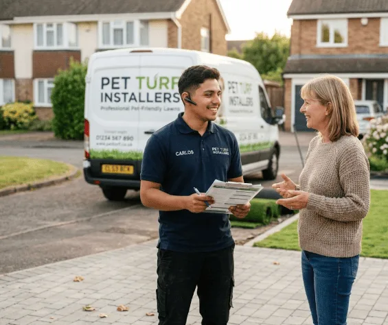 Pet Turf Installation Mineral, TX FAQs