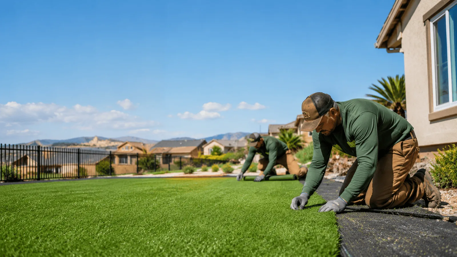 Pet Turf Installation in Mineral, TX near me
